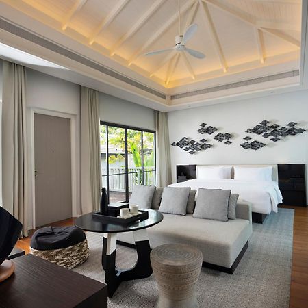 The Shellsea Krabi I Luxury Beach Front Resort & Pool Villa Ao Nam Mao Eksteriør billede