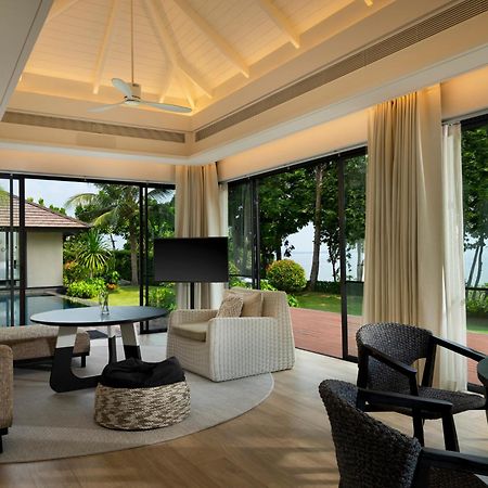 The Shellsea Krabi I Luxury Beach Front Resort & Pool Villa Ao Nam Mao Eksteriør billede