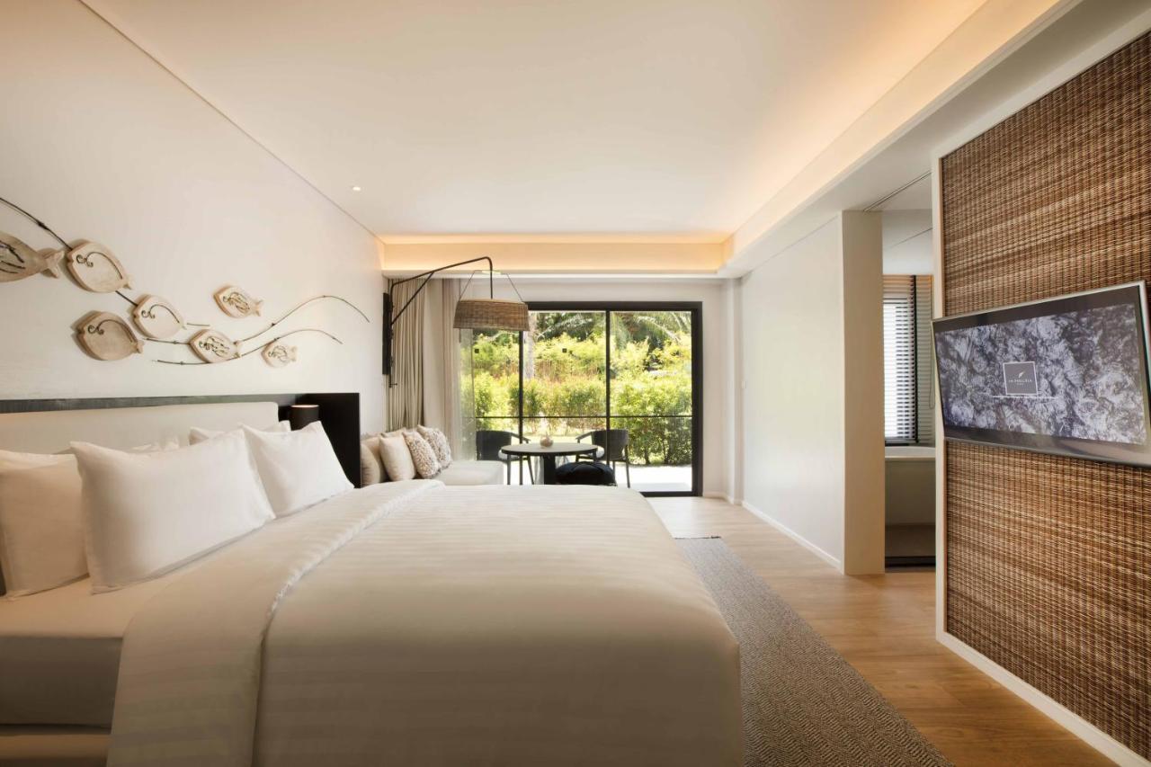 The Shellsea Krabi I Luxury Beach Front Resort & Pool Villa Ao Nam Mao Eksteriør billede