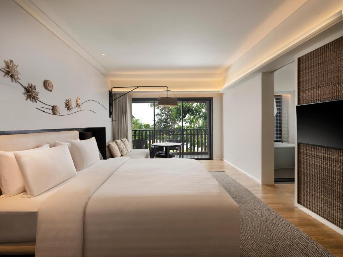 The Shellsea Krabi I Luxury Beach Front Resort & Pool Villa Ao Nam Mao Eksteriør billede