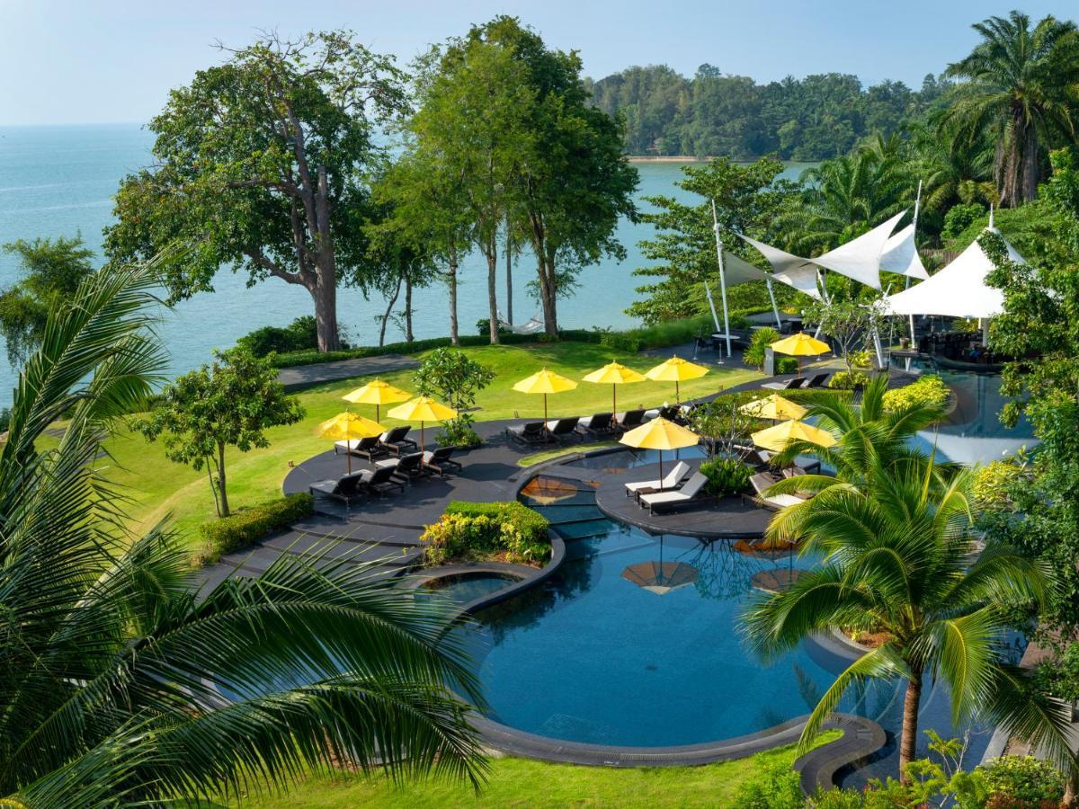 The Shellsea Krabi I Luxury Beach Front Resort & Pool Villa Ao Nam Mao Eksteriør billede