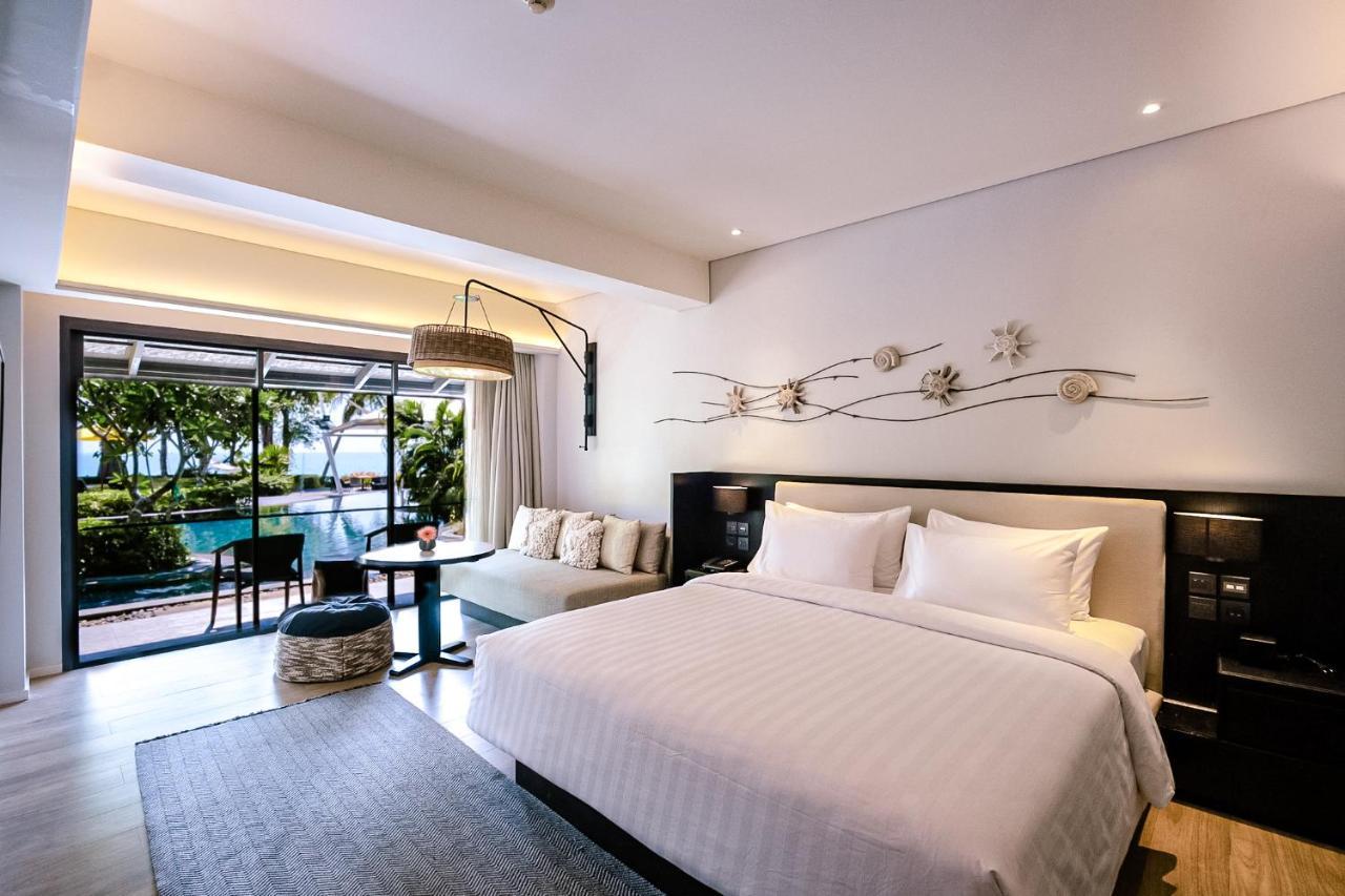 The Shellsea Krabi I Luxury Beach Front Resort & Pool Villa Ao Nam Mao Eksteriør billede