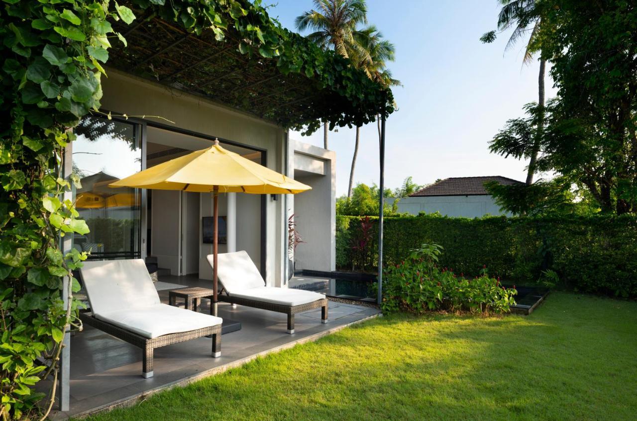 The Shellsea Krabi I Luxury Beach Front Resort & Pool Villa Ao Nam Mao Eksteriør billede