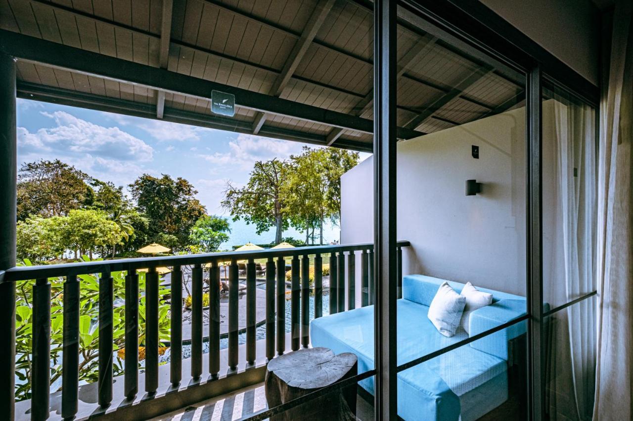 The Shellsea Krabi I Luxury Beach Front Resort & Pool Villa Ao Nam Mao Eksteriør billede