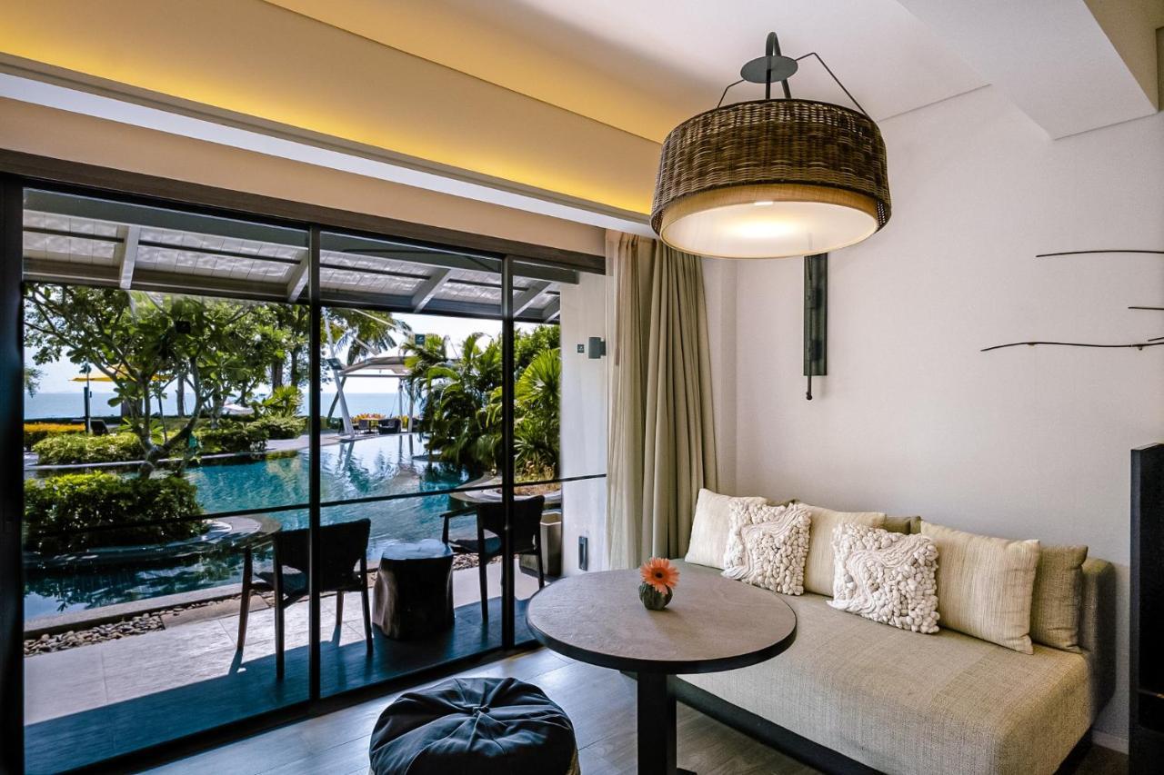 The Shellsea Krabi I Luxury Beach Front Resort & Pool Villa Ao Nam Mao Eksteriør billede