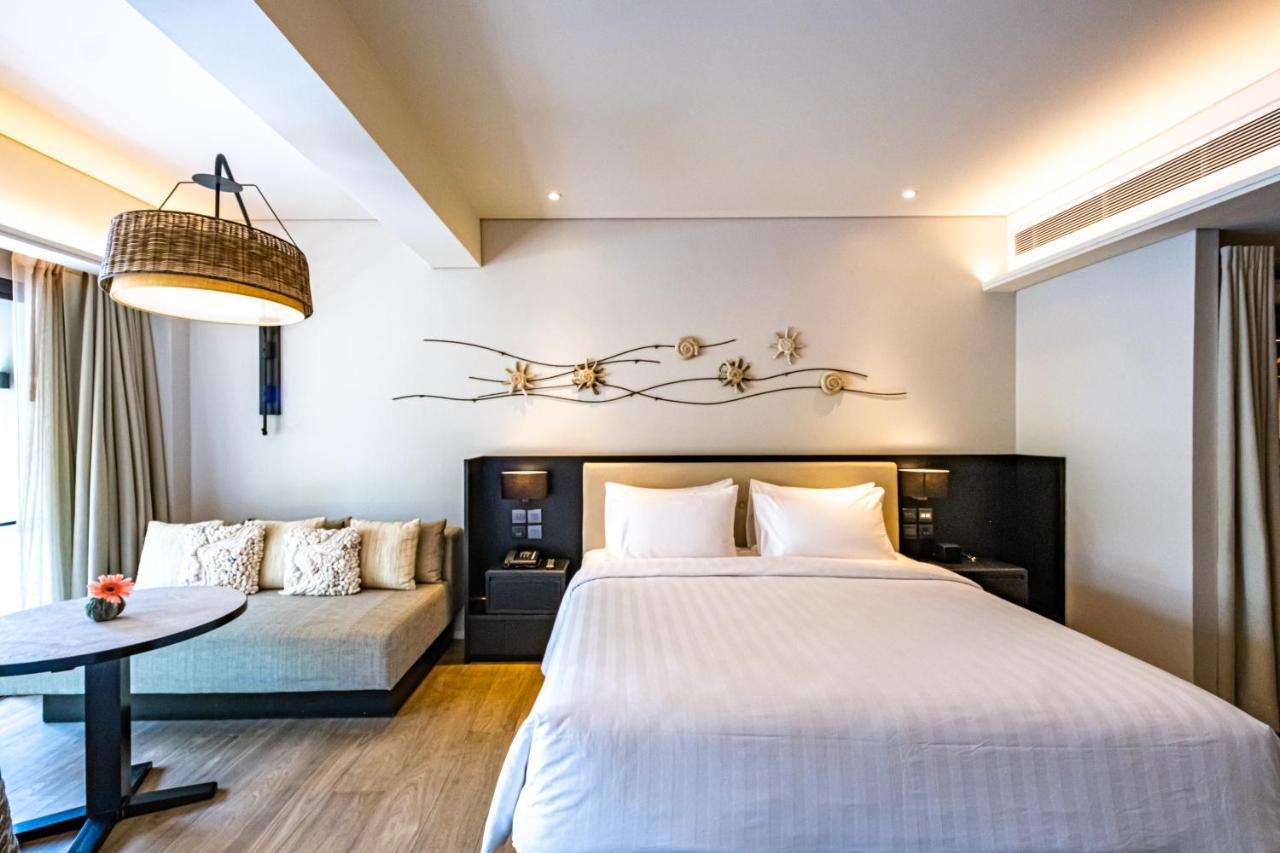 The Shellsea Krabi I Luxury Beach Front Resort & Pool Villa Ao Nam Mao Eksteriør billede