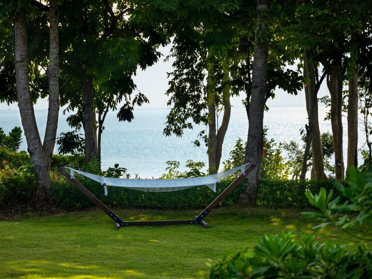 The Shellsea Krabi I Luxury Beach Front Resort & Pool Villa Ao Nam Mao Eksteriør billede