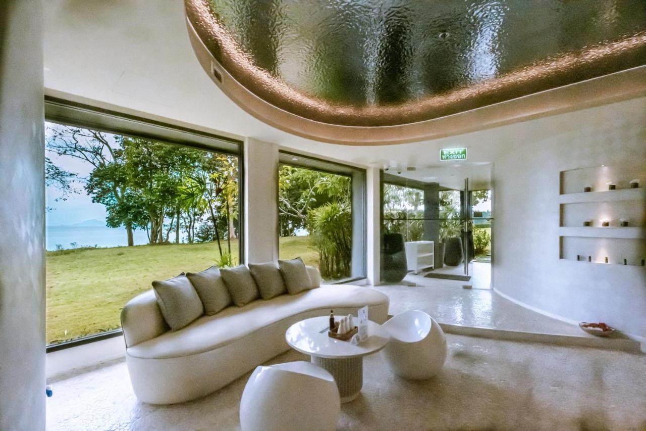 The Shellsea Krabi I Luxury Beach Front Resort & Pool Villa Ao Nam Mao Eksteriør billede