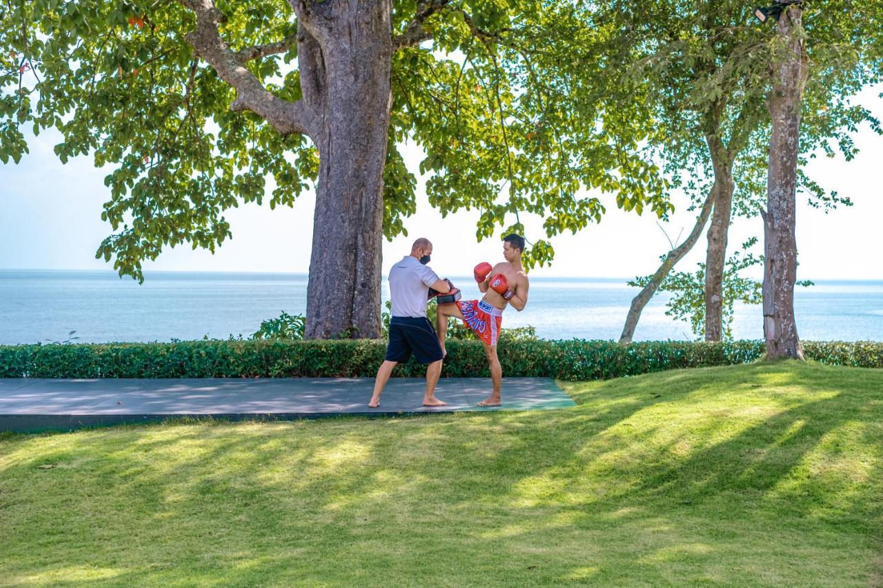 The Shellsea Krabi I Luxury Beach Front Resort & Pool Villa Ao Nam Mao Eksteriør billede