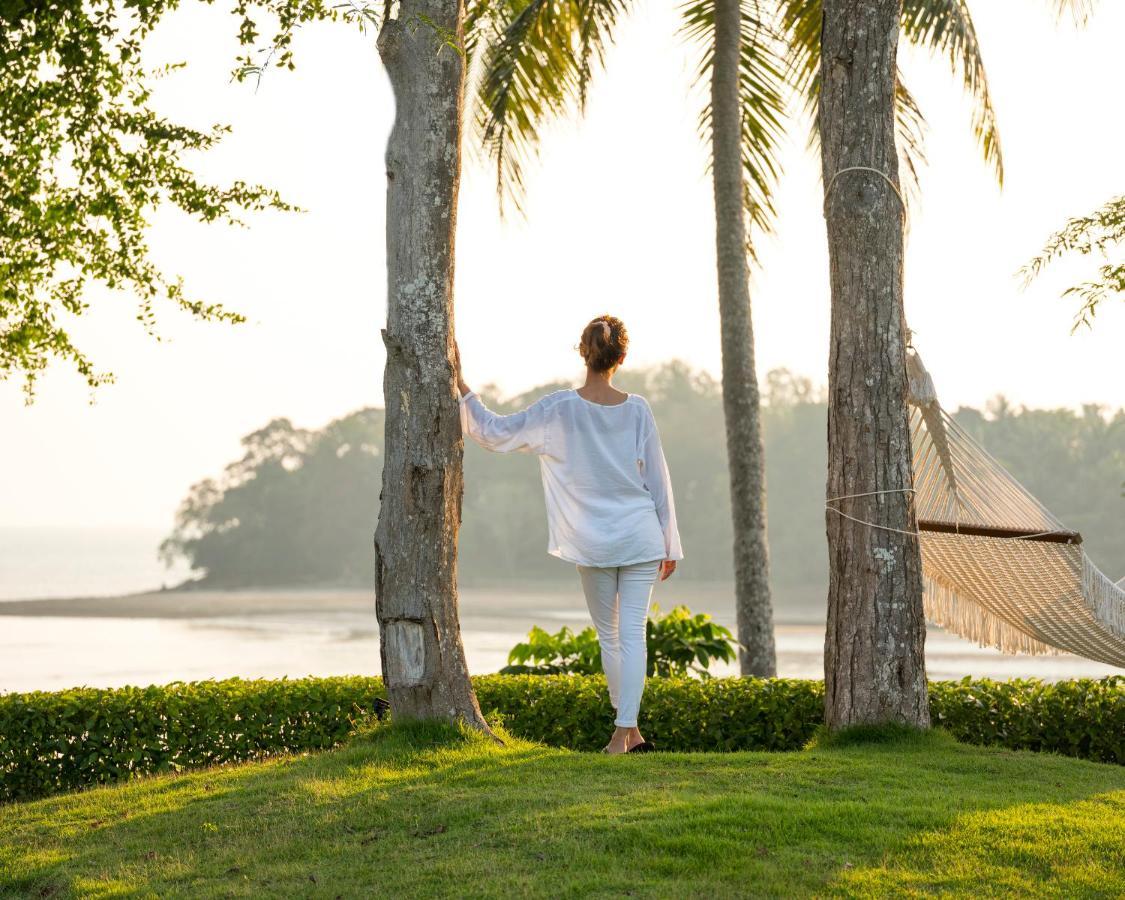 The Shellsea Krabi I Luxury Beach Front Resort & Pool Villa Ao Nam Mao Eksteriør billede