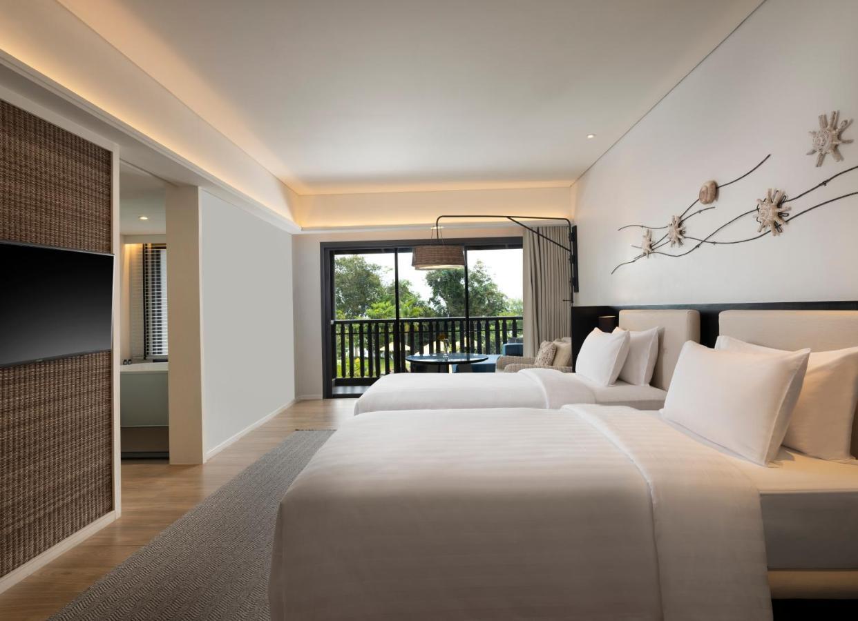 The Shellsea Krabi I Luxury Beach Front Resort & Pool Villa Ao Nam Mao Eksteriør billede
