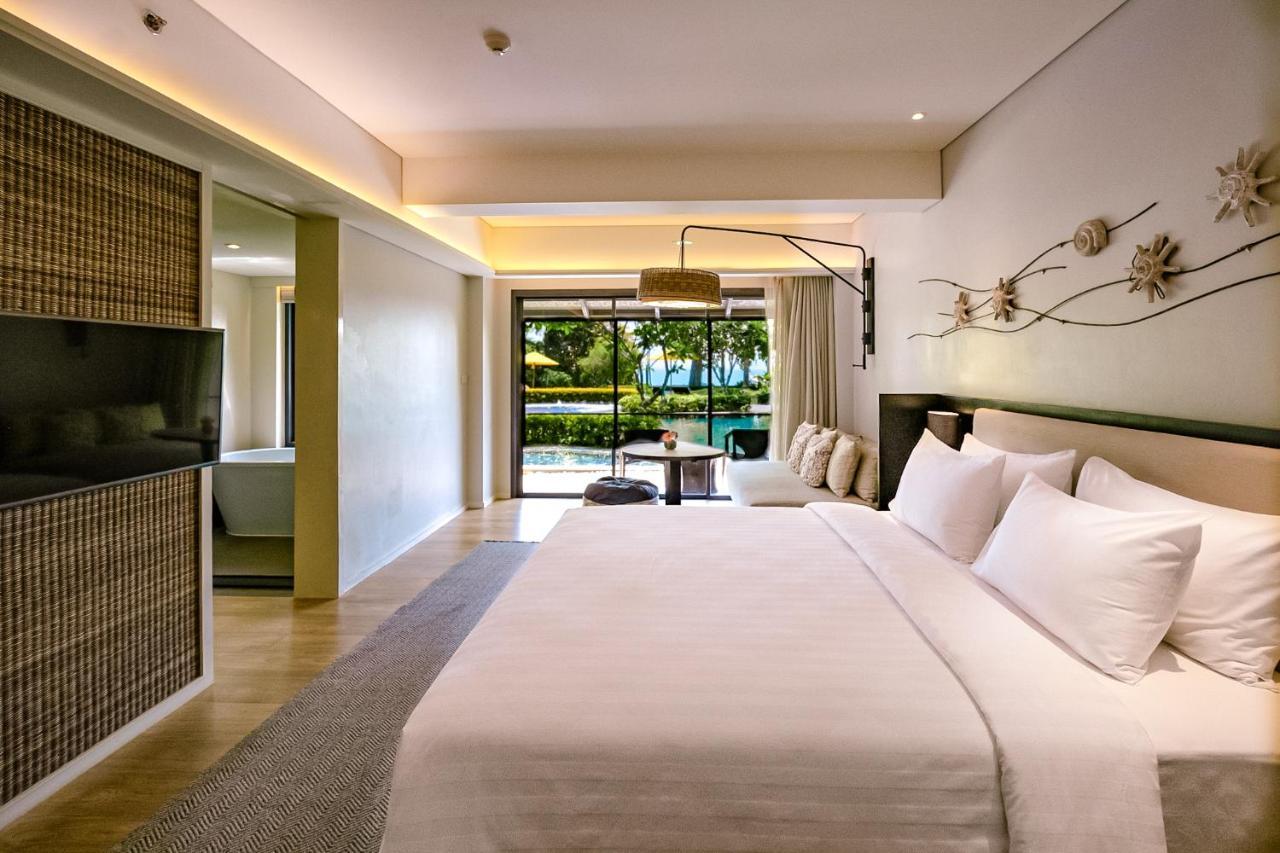 The Shellsea Krabi I Luxury Beach Front Resort & Pool Villa Ao Nam Mao Eksteriør billede