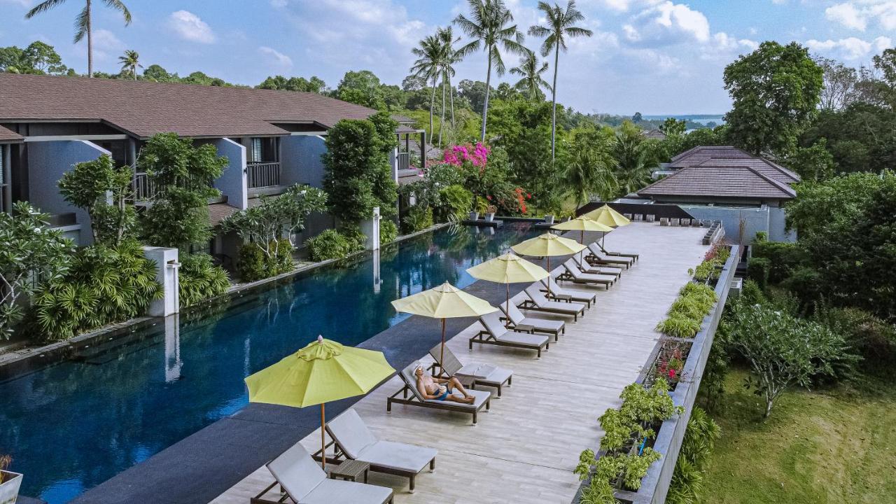 The Shellsea Krabi I Luxury Beach Front Resort & Pool Villa Ao Nam Mao Eksteriør billede