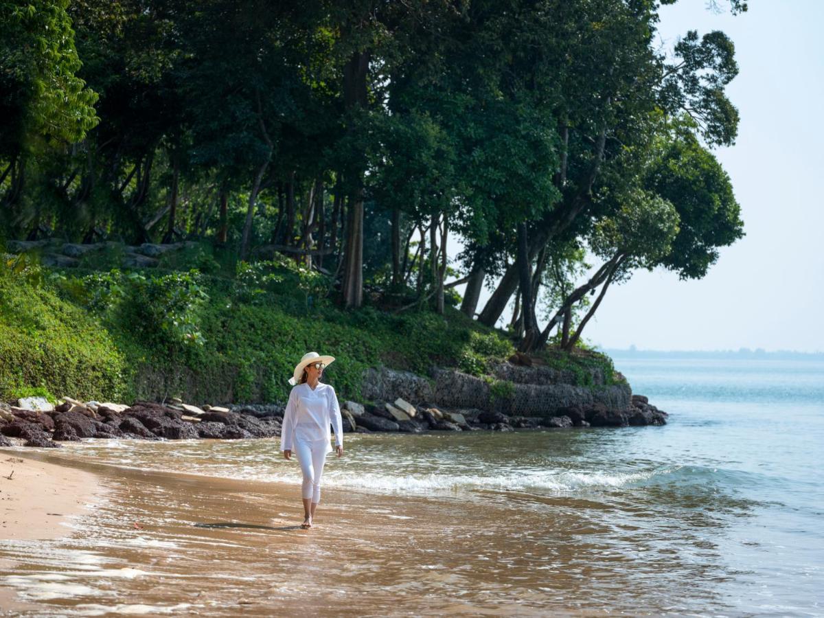 The Shellsea Krabi I Luxury Beach Front Resort & Pool Villa Ao Nam Mao Eksteriør billede