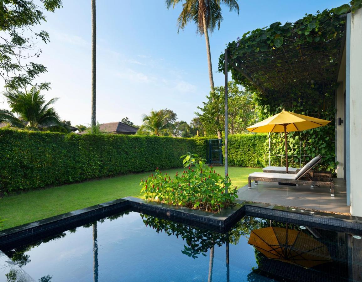 The Shellsea Krabi I Luxury Beach Front Resort & Pool Villa Ao Nam Mao Eksteriør billede