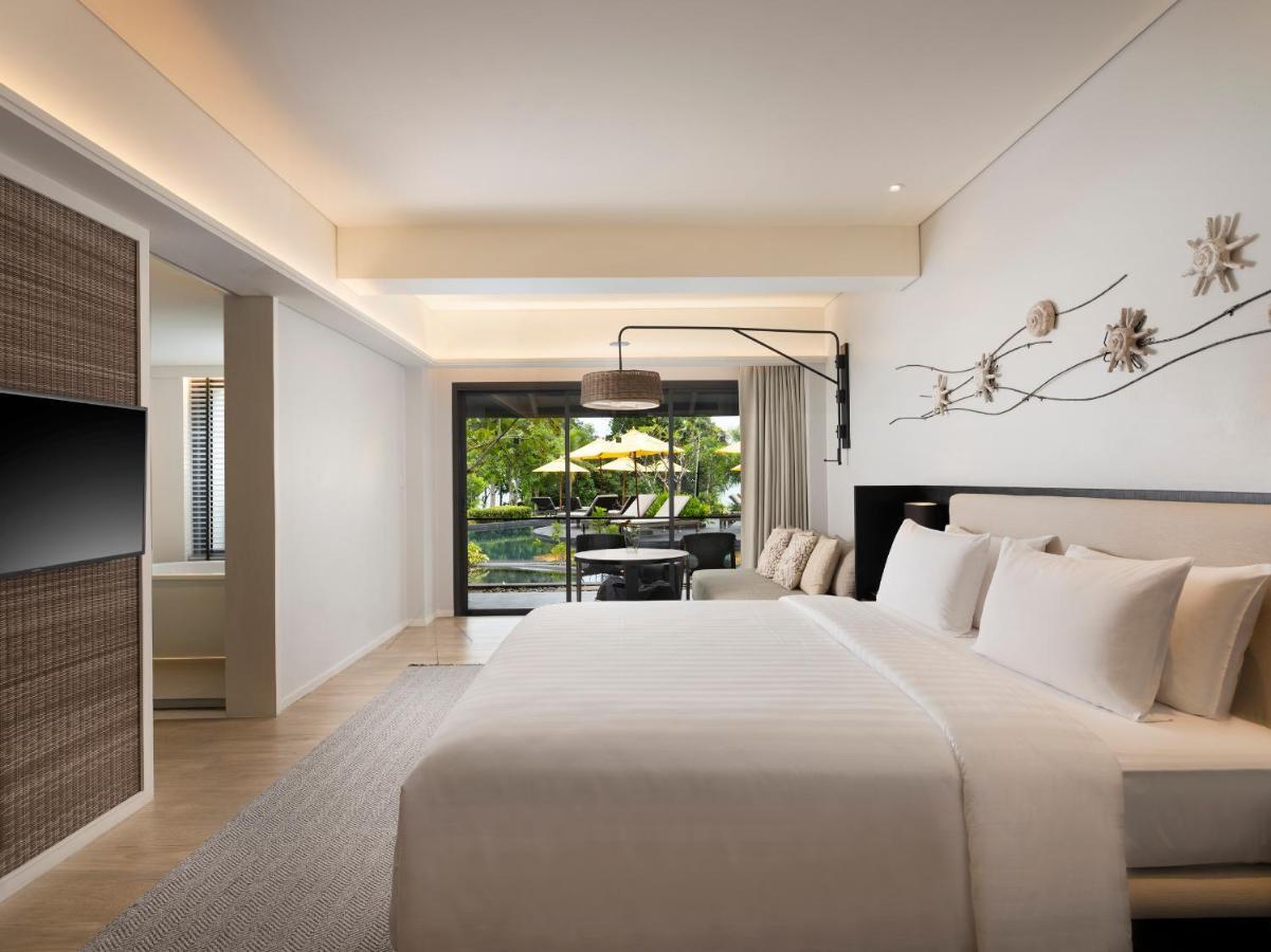 The Shellsea Krabi I Luxury Beach Front Resort & Pool Villa Ao Nam Mao Eksteriør billede