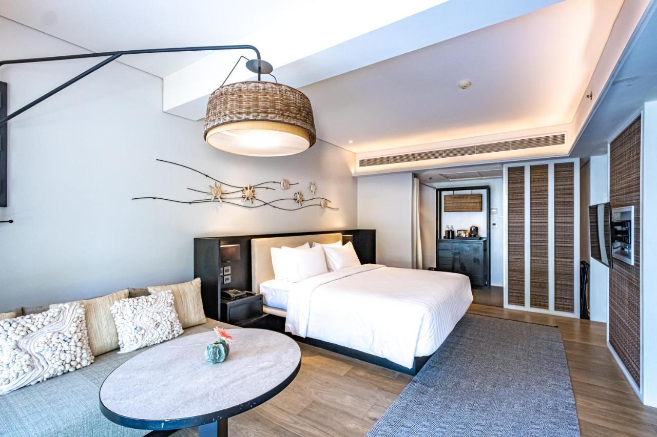 The Shellsea Krabi I Luxury Beach Front Resort & Pool Villa Ao Nam Mao Eksteriør billede