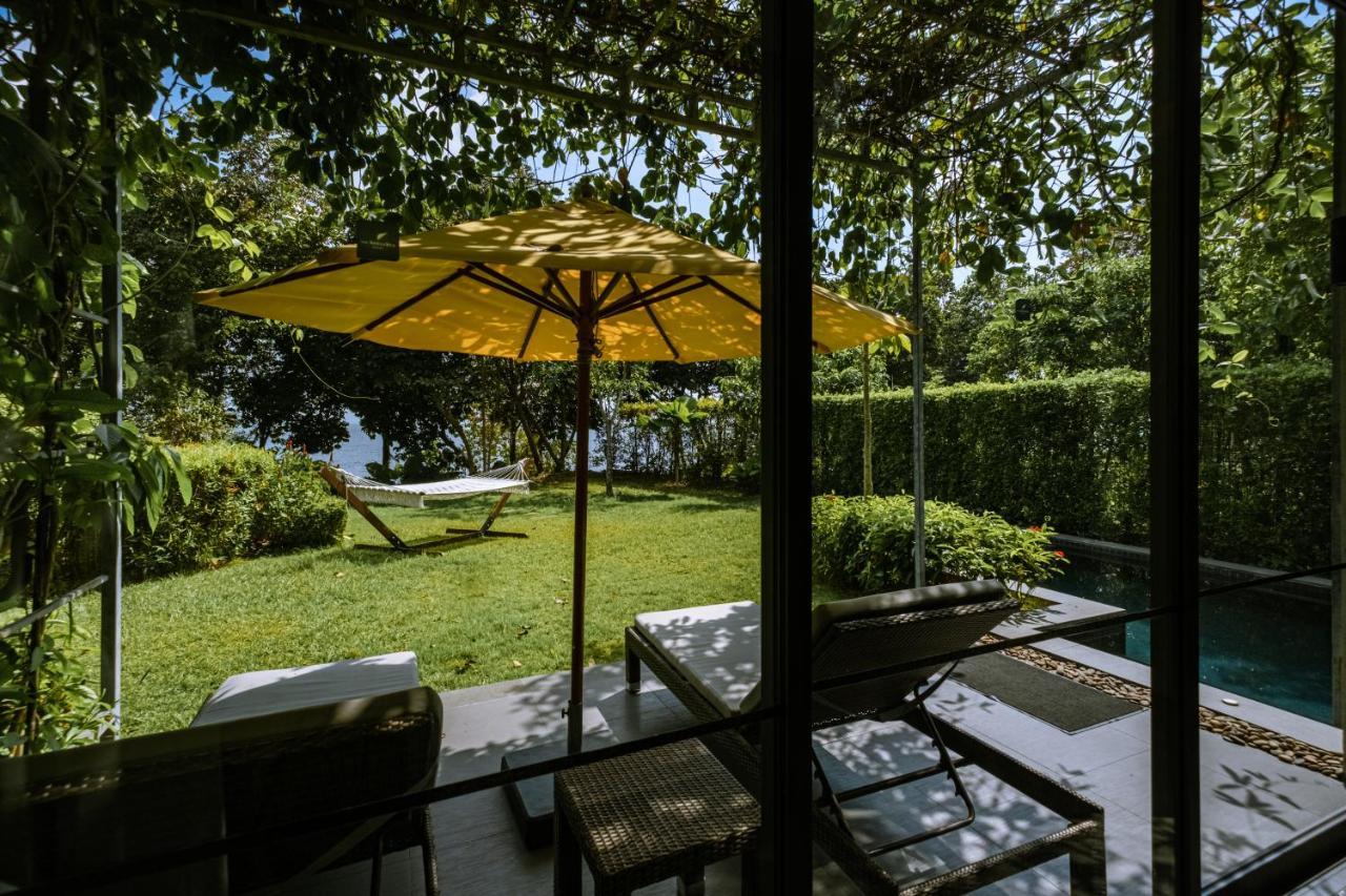 The Shellsea Krabi I Luxury Beach Front Resort & Pool Villa Ao Nam Mao Eksteriør billede