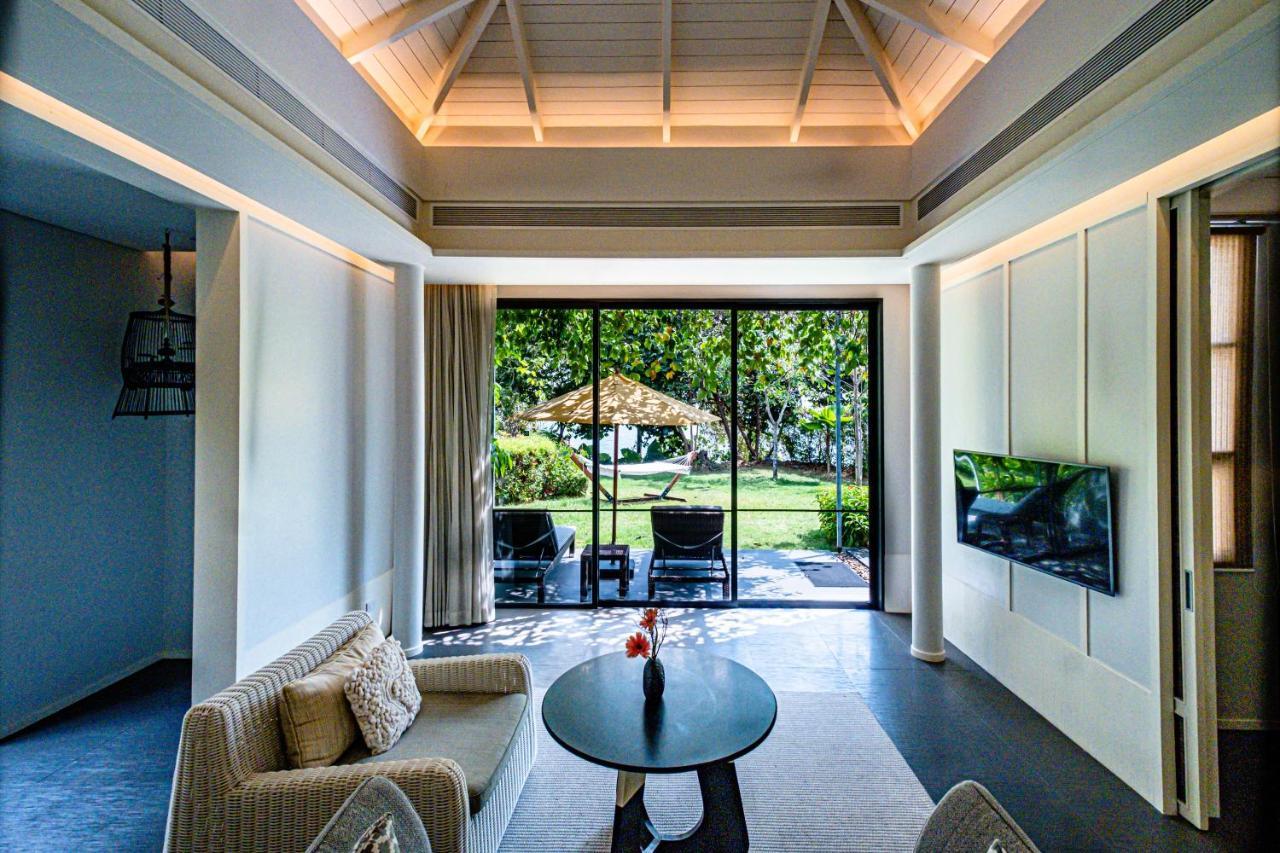 The Shellsea Krabi I Luxury Beach Front Resort & Pool Villa Ao Nam Mao Eksteriør billede