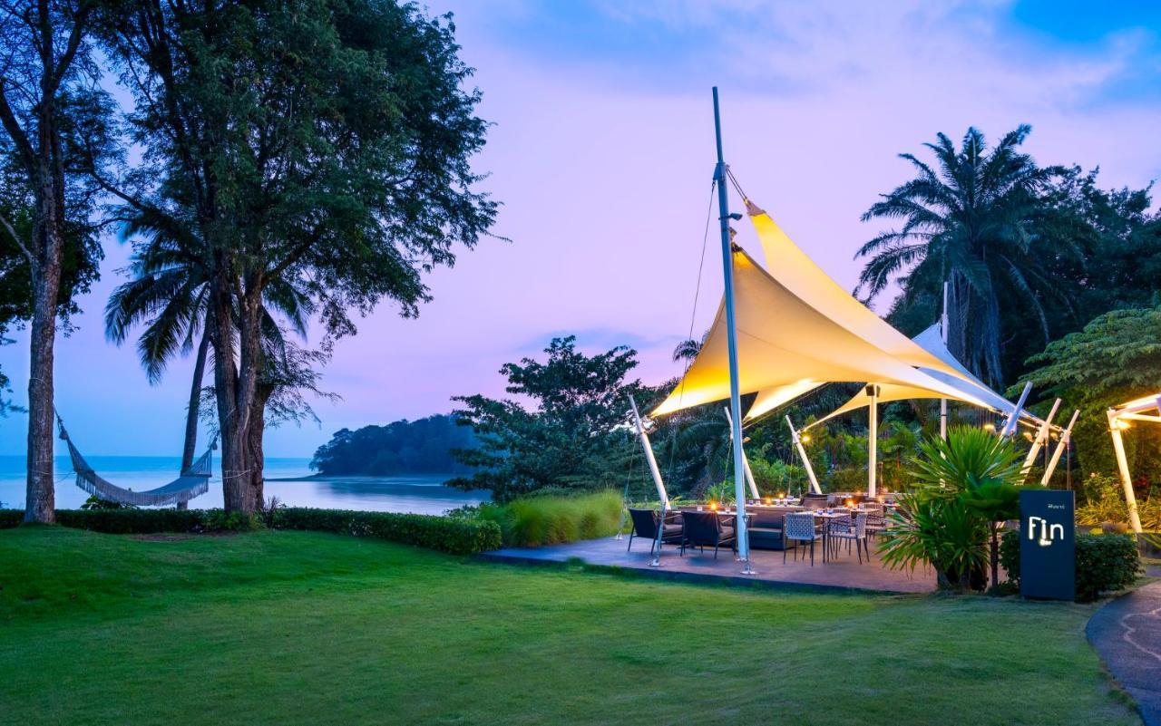 The Shellsea Krabi I Luxury Beach Front Resort & Pool Villa Ao Nam Mao Eksteriør billede