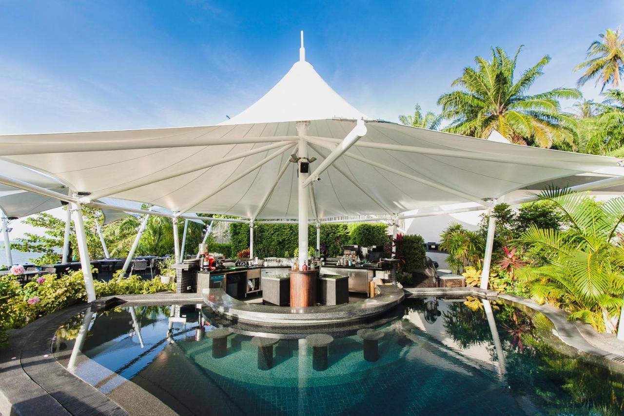 The Shellsea Krabi I Luxury Beach Front Resort & Pool Villa Ao Nam Mao Eksteriør billede