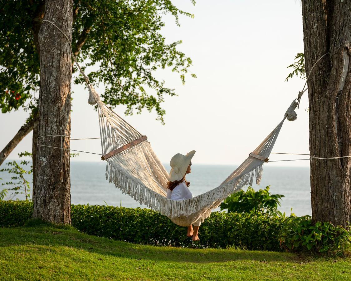The Shellsea Krabi I Luxury Beach Front Resort & Pool Villa Ao Nam Mao Eksteriør billede