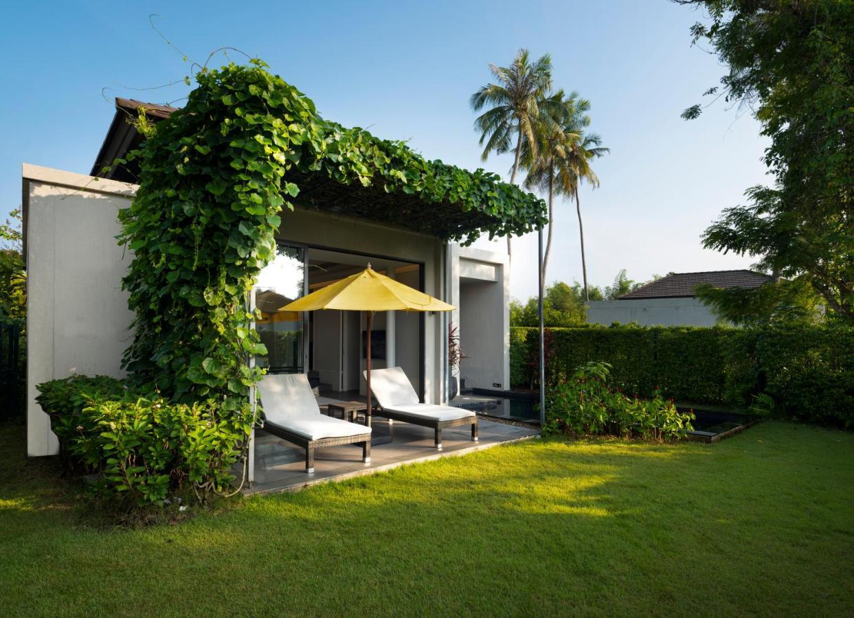The Shellsea Krabi I Luxury Beach Front Resort & Pool Villa Ao Nam Mao Eksteriør billede