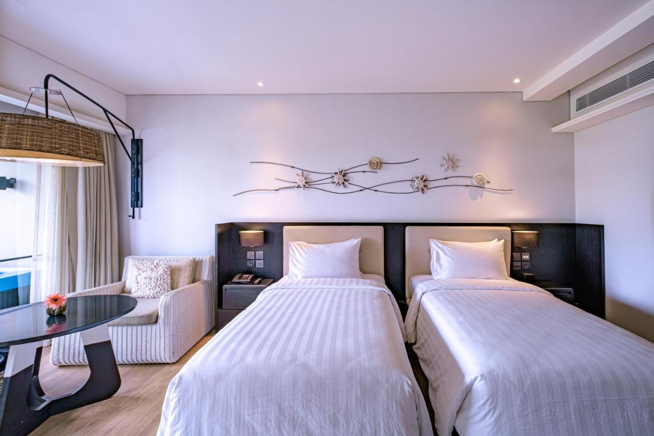 The Shellsea Krabi I Luxury Beach Front Resort & Pool Villa Ao Nam Mao Eksteriør billede