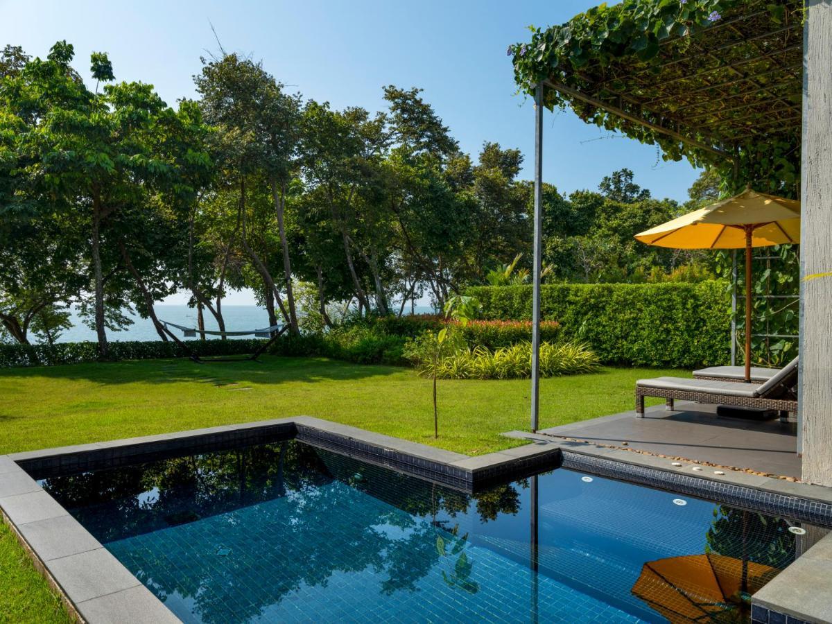 The Shellsea Krabi I Luxury Beach Front Resort & Pool Villa Ao Nam Mao Eksteriør billede