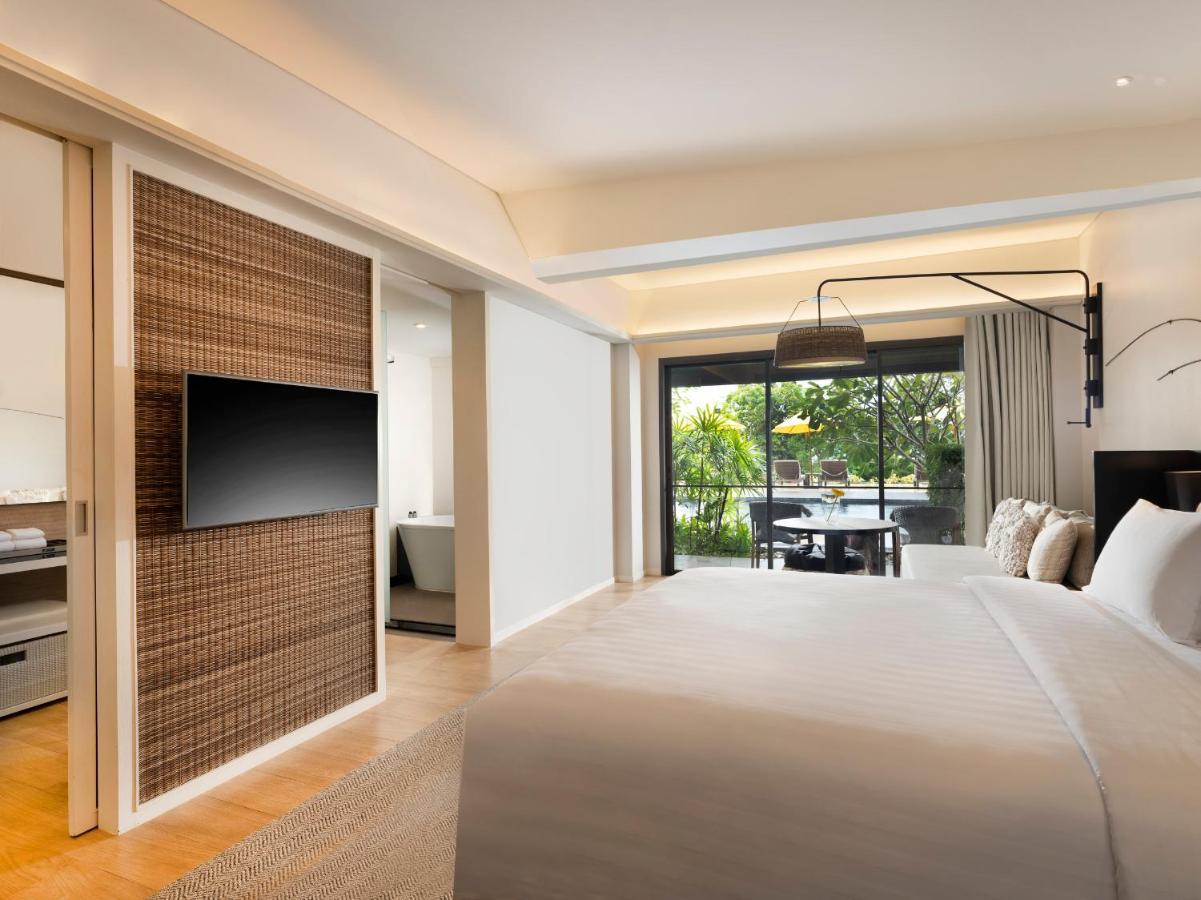 The Shellsea Krabi I Luxury Beach Front Resort & Pool Villa Ao Nam Mao Eksteriør billede