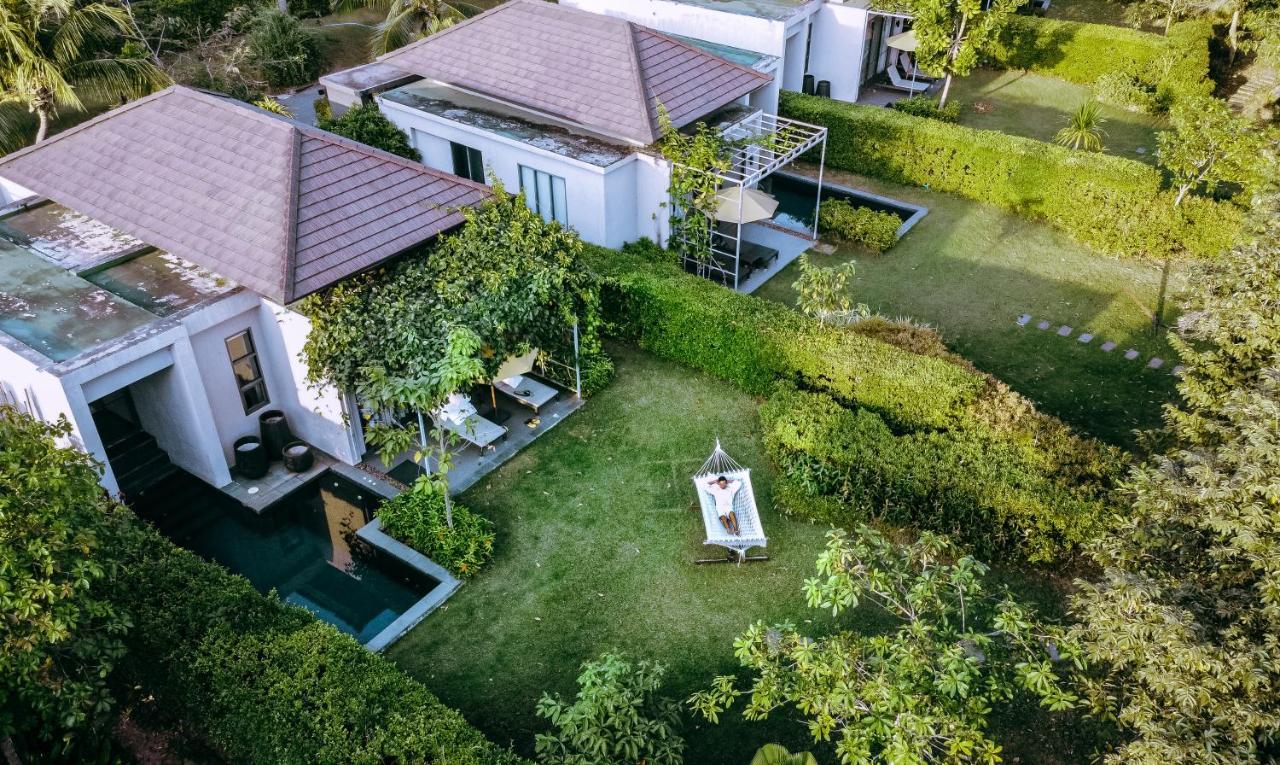 The Shellsea Krabi I Luxury Beach Front Resort & Pool Villa Ao Nam Mao Eksteriør billede