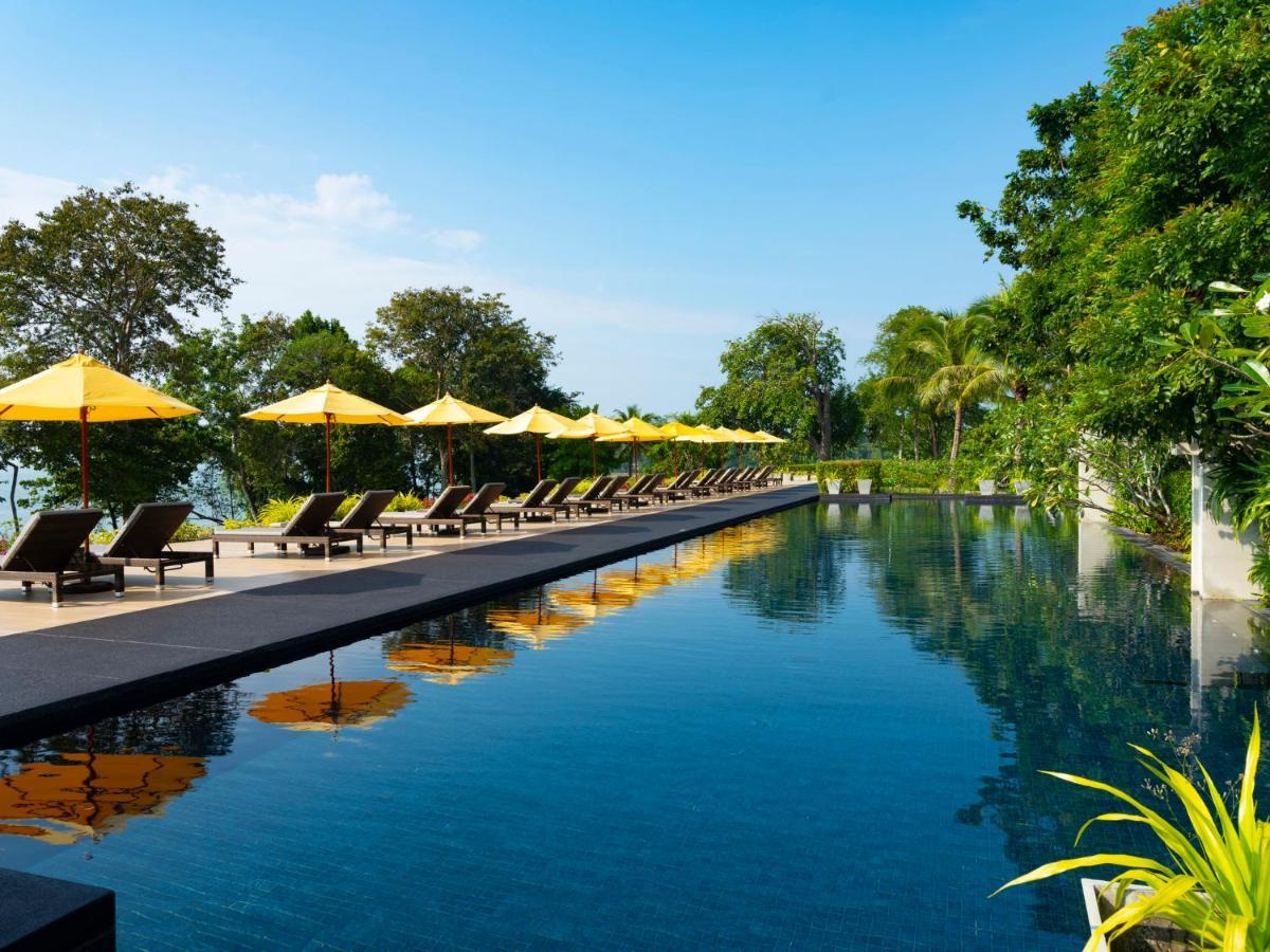 The Shellsea Krabi I Luxury Beach Front Resort & Pool Villa Ao Nam Mao Eksteriør billede