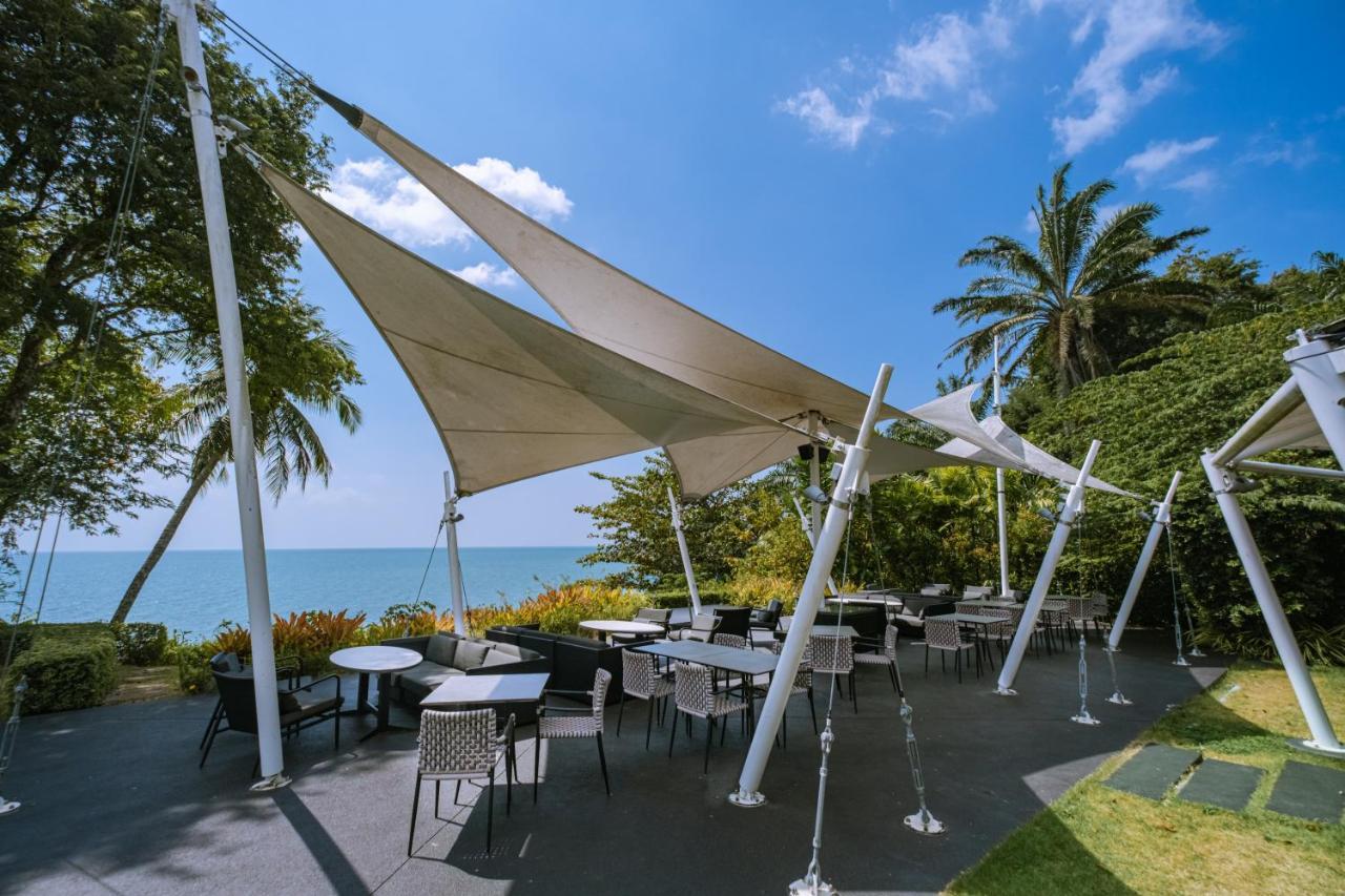 The Shellsea Krabi I Luxury Beach Front Resort & Pool Villa Ao Nam Mao Eksteriør billede