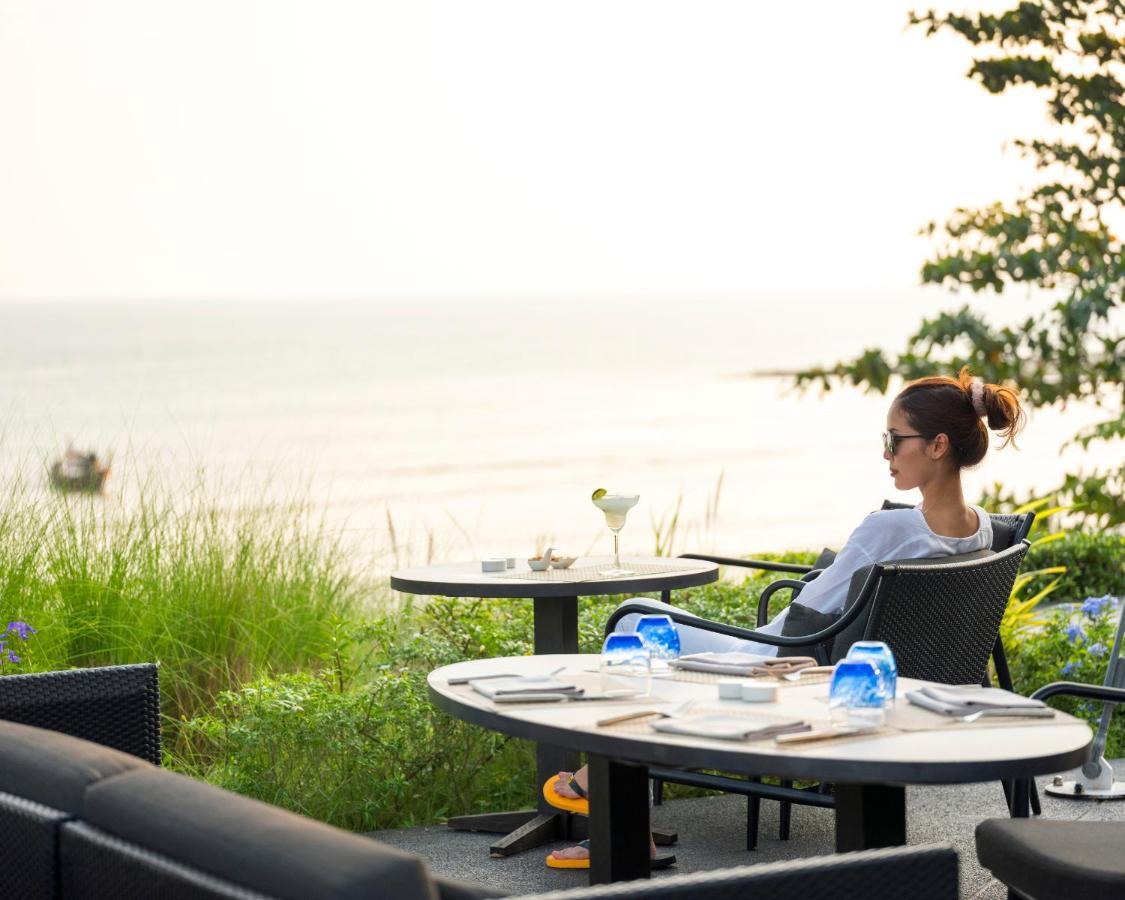 The Shellsea Krabi I Luxury Beach Front Resort & Pool Villa Ao Nam Mao Eksteriør billede