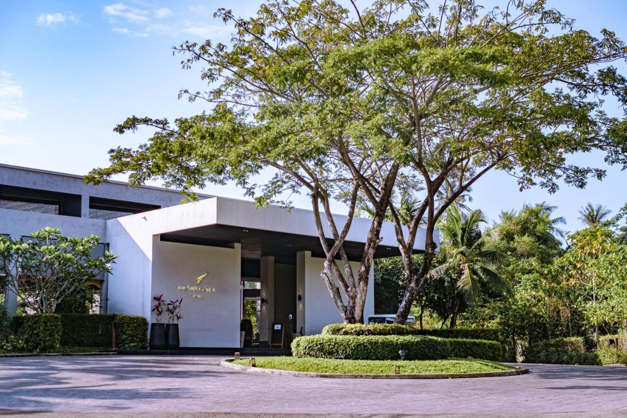 The Shellsea Krabi I Luxury Beach Front Resort & Pool Villa Ao Nam Mao Eksteriør billede