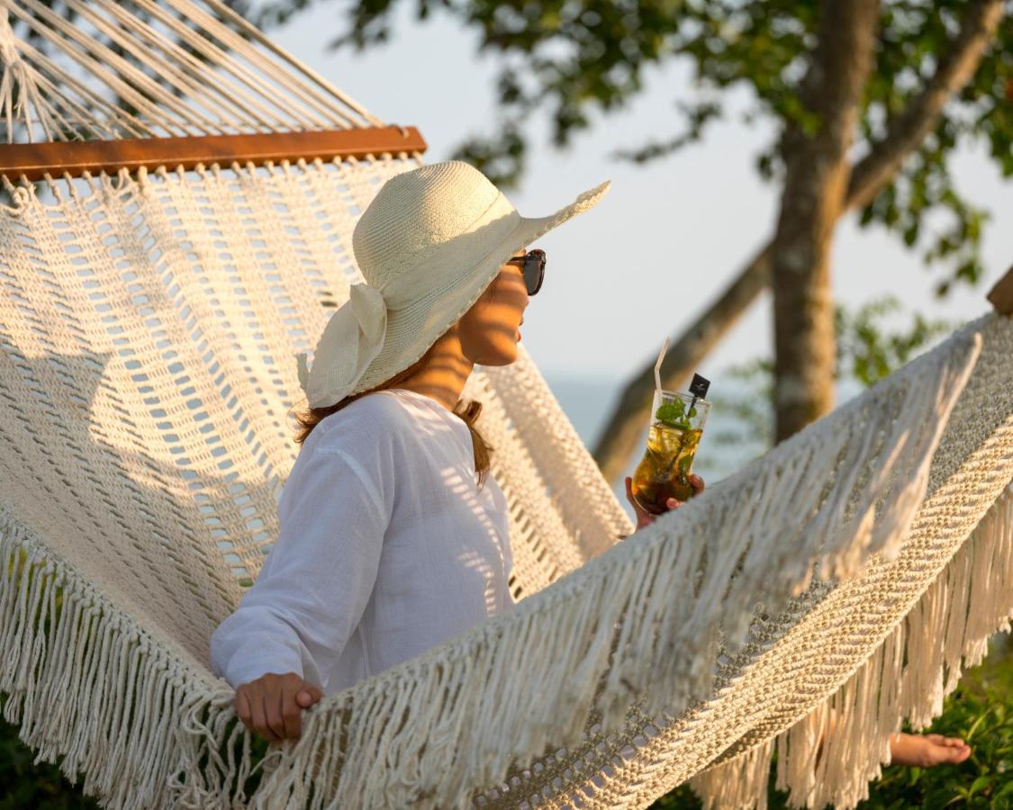 The Shellsea Krabi I Luxury Beach Front Resort & Pool Villa Ao Nam Mao Eksteriør billede