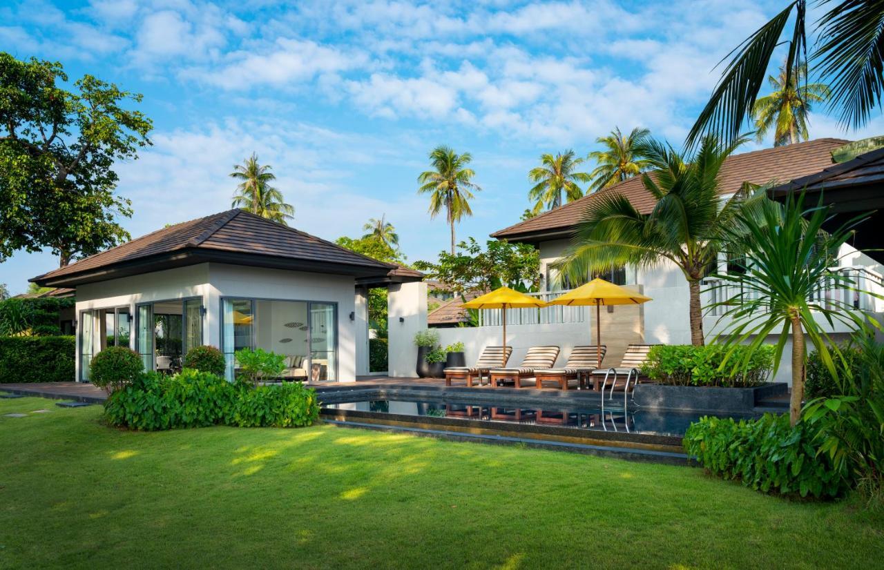 The Shellsea Krabi I Luxury Beach Front Resort & Pool Villa Ao Nam Mao Eksteriør billede