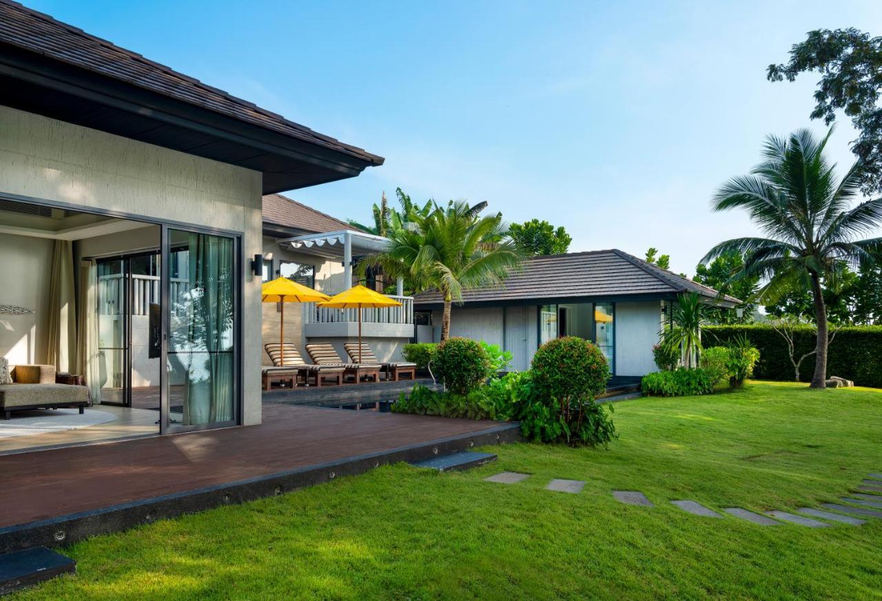 The Shellsea Krabi I Luxury Beach Front Resort & Pool Villa Ao Nam Mao Eksteriør billede