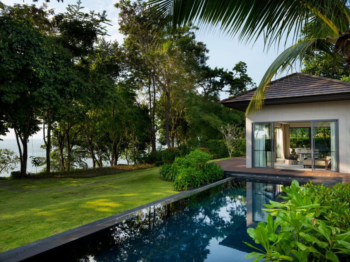 The Shellsea Krabi I Luxury Beach Front Resort & Pool Villa Ao Nam Mao Eksteriør billede
