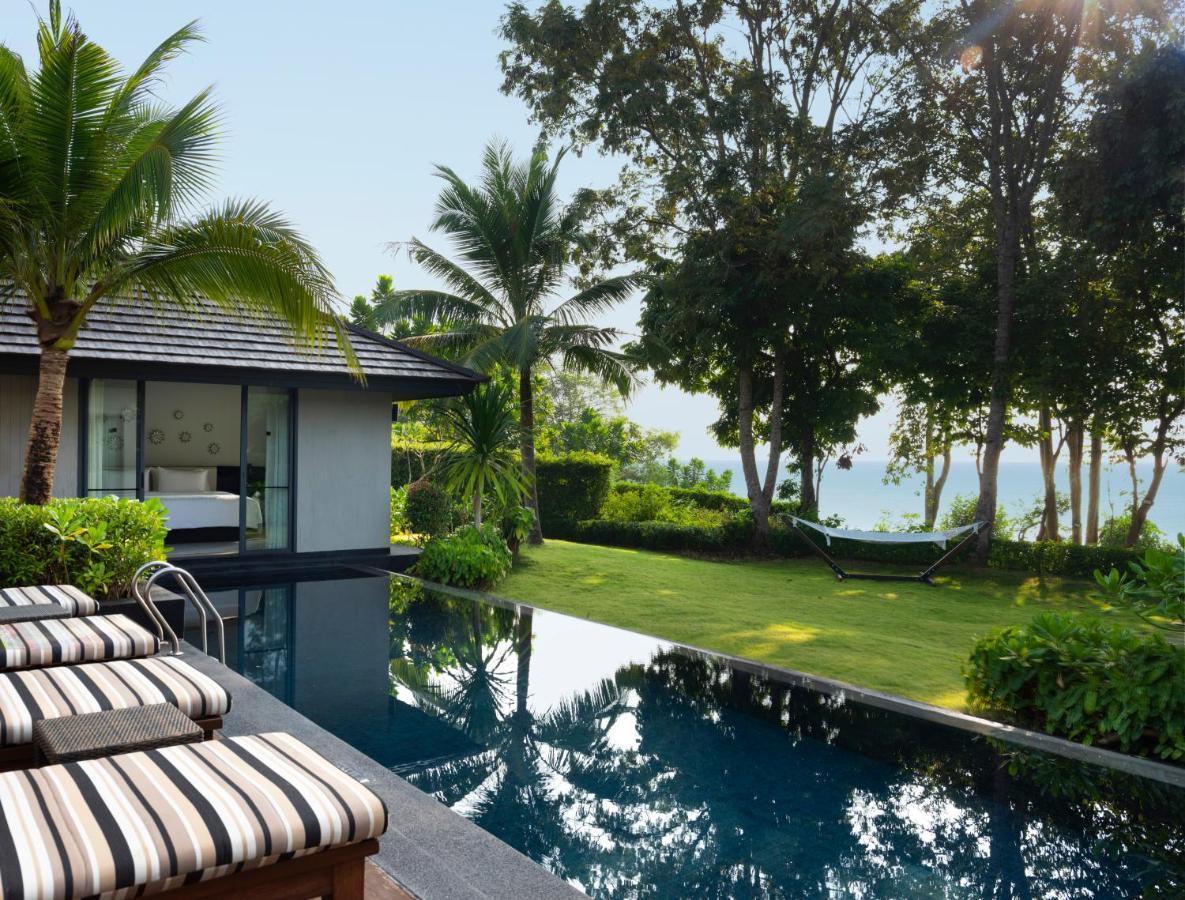 The Shellsea Krabi I Luxury Beach Front Resort & Pool Villa Ao Nam Mao Eksteriør billede