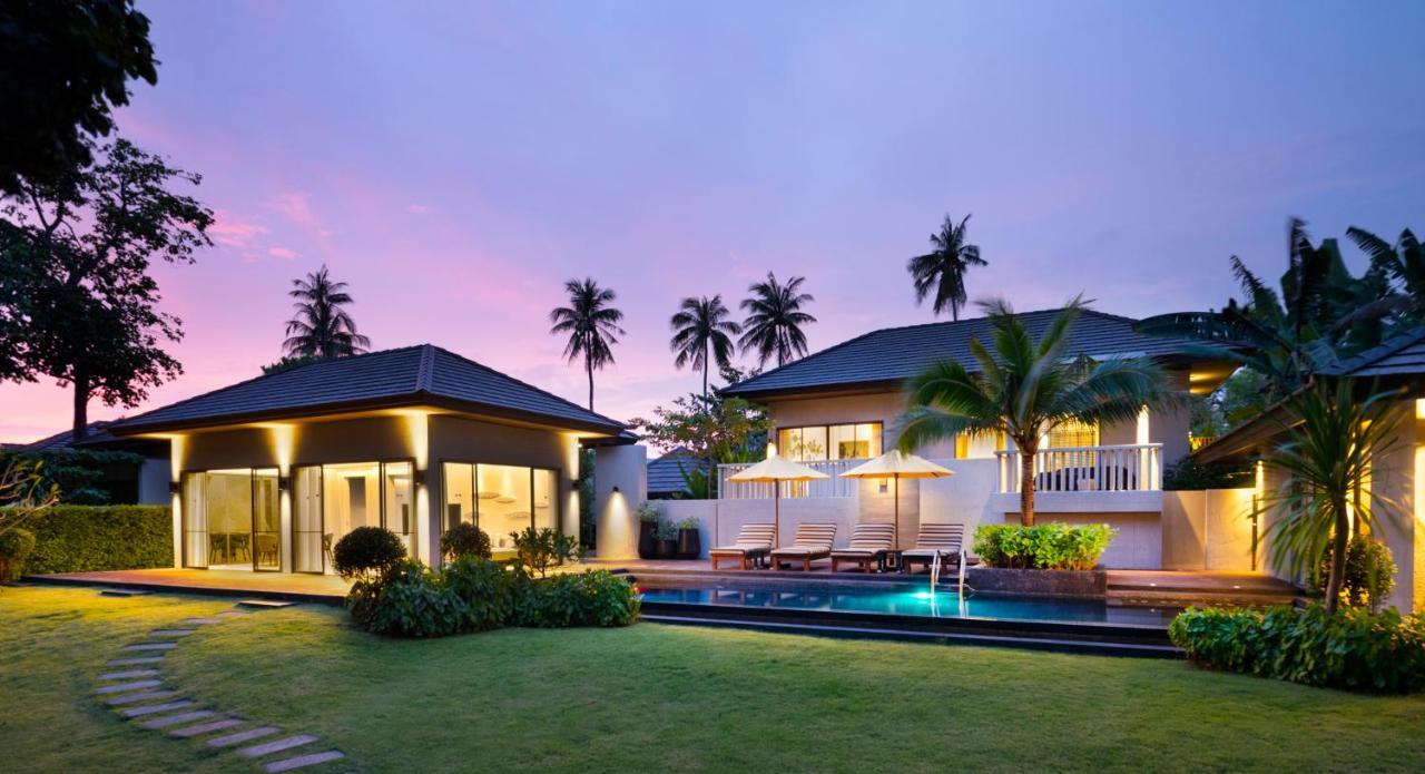 The Shellsea Krabi I Luxury Beach Front Resort & Pool Villa Ao Nam Mao Eksteriør billede