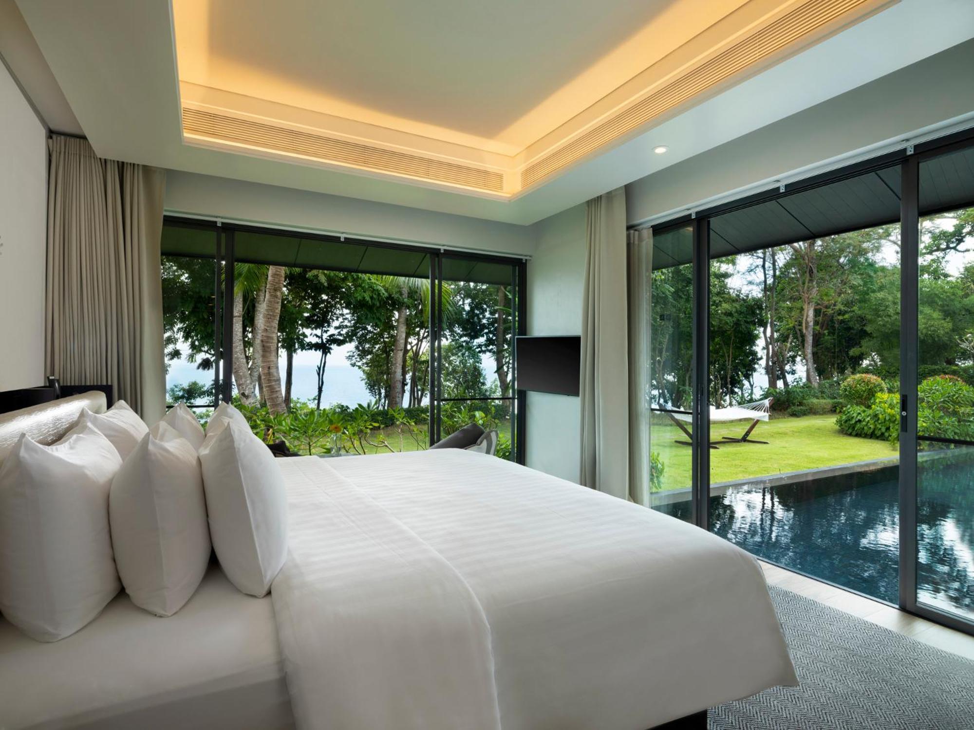 The Shellsea Krabi I Luxury Beach Front Resort & Pool Villa Ao Nam Mao Eksteriør billede